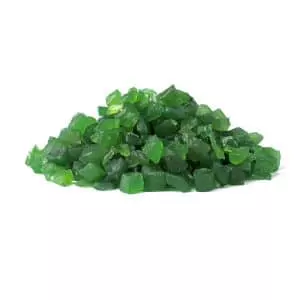 FRUTA CONFITADA VERDE