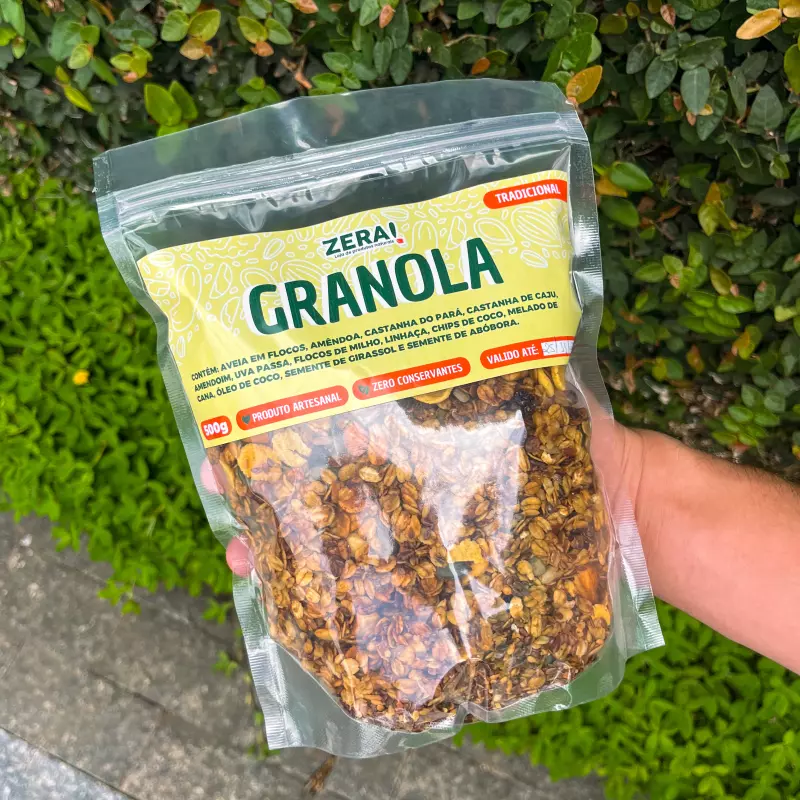 GRANOLA