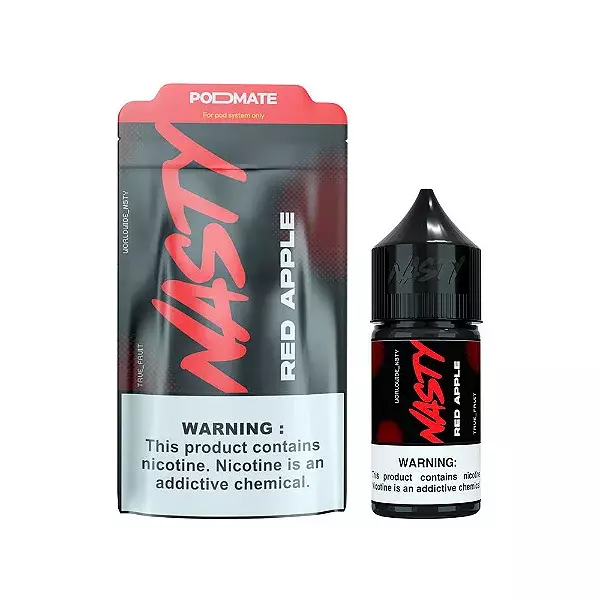 PodMate Red Apple - 35mg