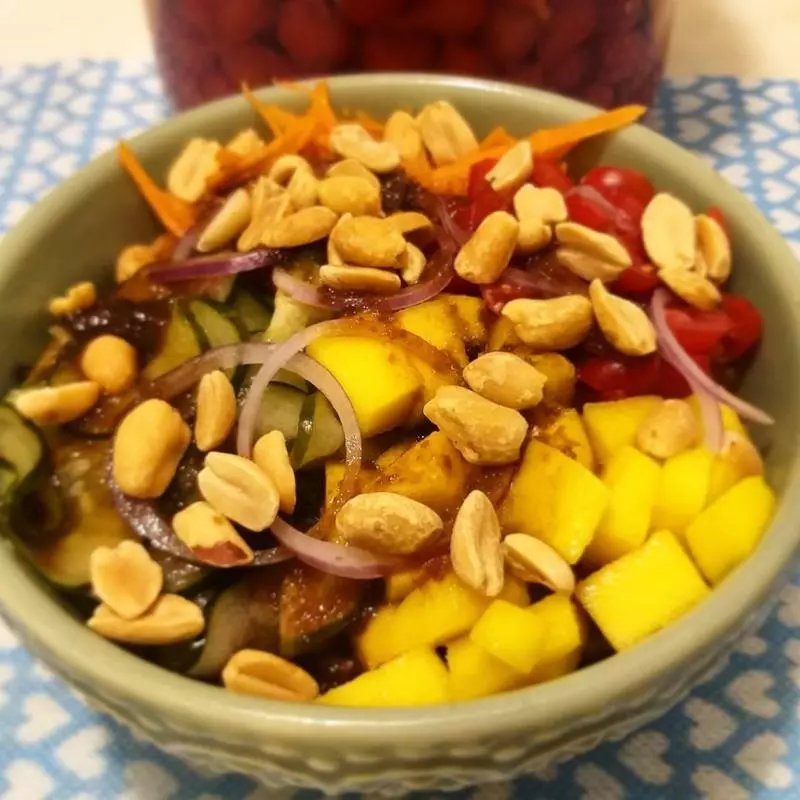 174. Poke Vegetariano 550g