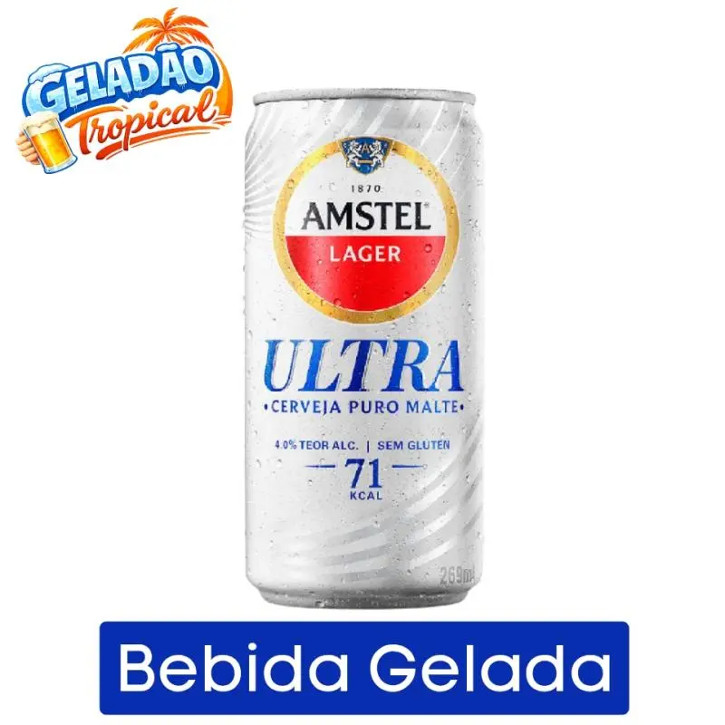 Amstel ultra 269ml