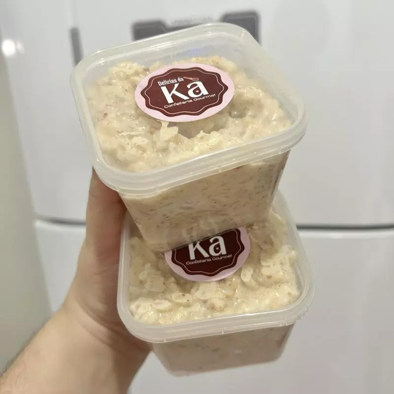 Arroz Doce Tradicional