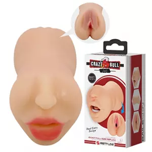 PRETTY LOVE  ZOEY BOCA & VAGINA