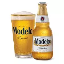 Cerveza Modelo especial