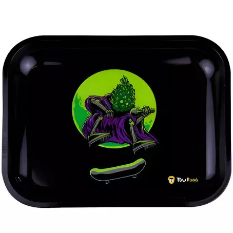 Bandeja De Metal Extra Grande 4