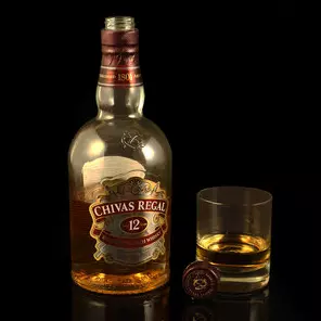 Chivas 12 anos
