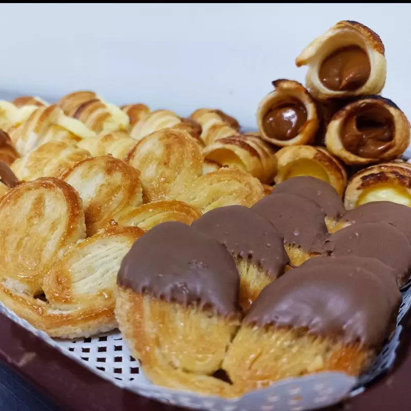 Mini Pasteles