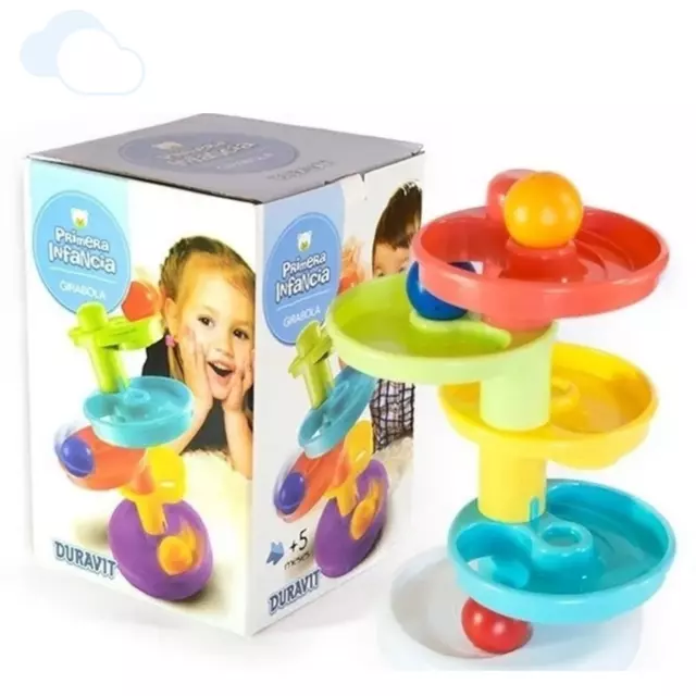 Juego de recorrido Duravit