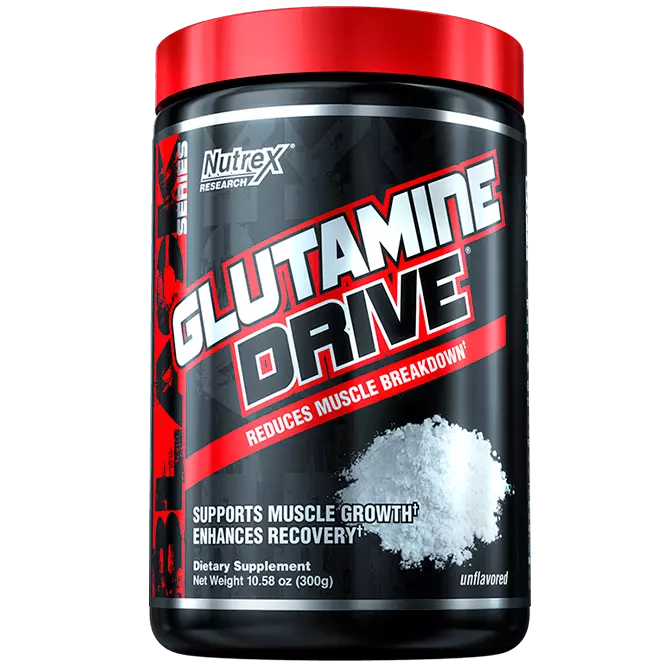 GLUTAMINE DRIVE  300 GRAMOS