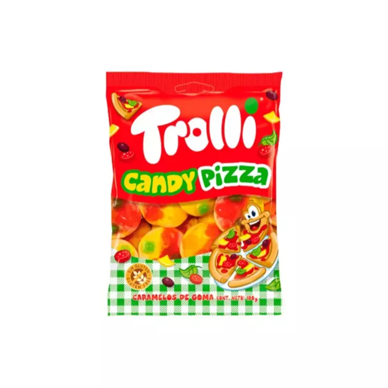 Trolli Candy pizza 100g