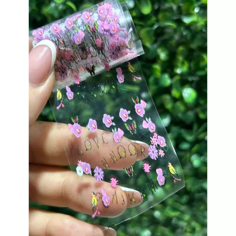 Foil Decoração N.•34