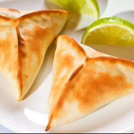 Esfiha de carne