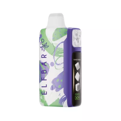 Elfbar Grape 40,000 Puffs