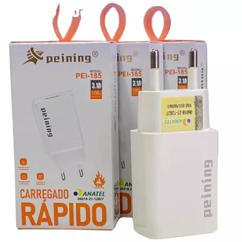 FONTE DE CARGA PEINING 3.1A PEI-185