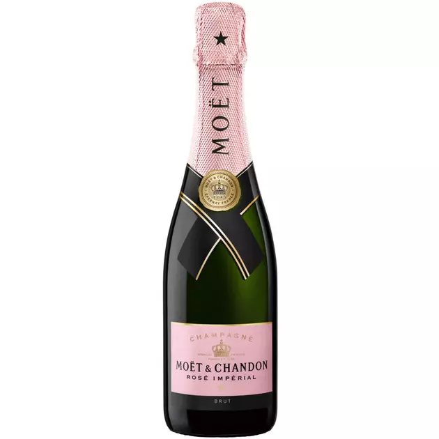 ⚜️MOET CHANDON BRUT IMPERIAL ROSE