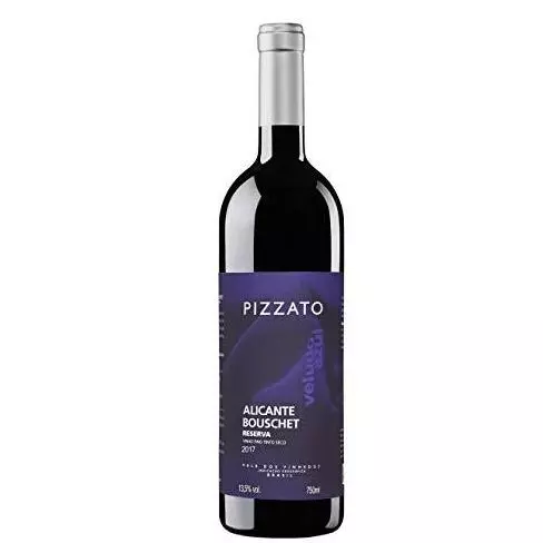 Pizzato Alicante Bouschet Veludo Azu