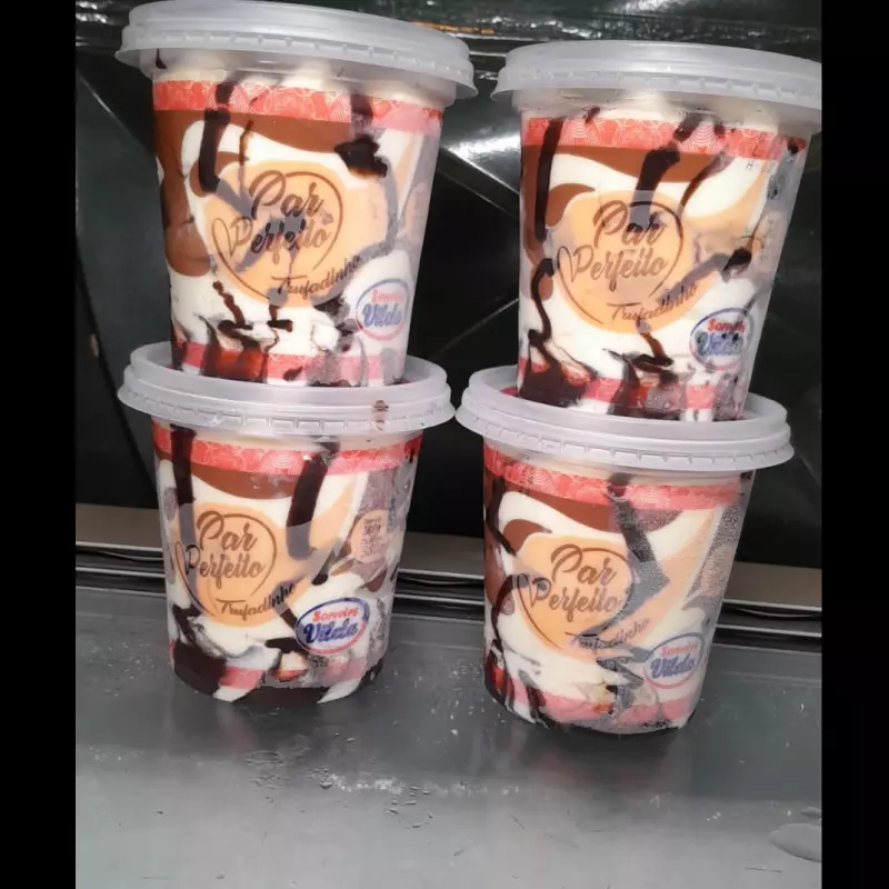 par perfeito trufadinho