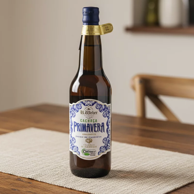 Cachaça Primavera