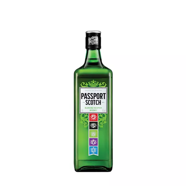 WHISKY PASSPORT SCOTCH 750ml