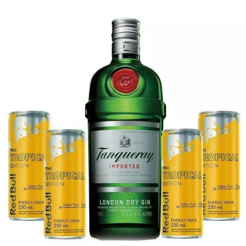 Combo Gin Tanqueray