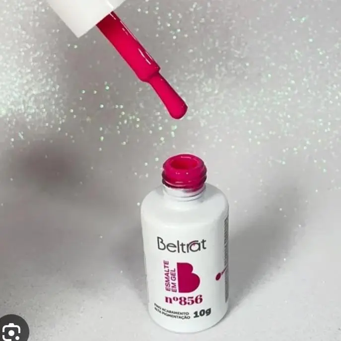 Esmalte Gel Beltrat N•856 Rosa