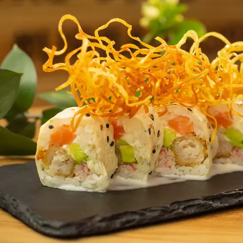 MIAMI ROLL