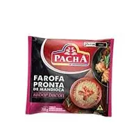 Farofa Pronta Pachá 300g