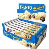 TRENTO MASSÍMO BRANCO C/ COOKIES 25G