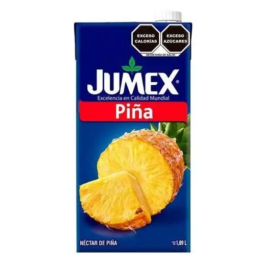 JUGO DE PIÑA