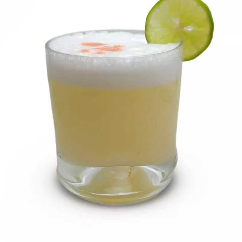 Pisco Sour