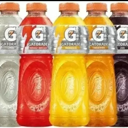 Gatorade sabores