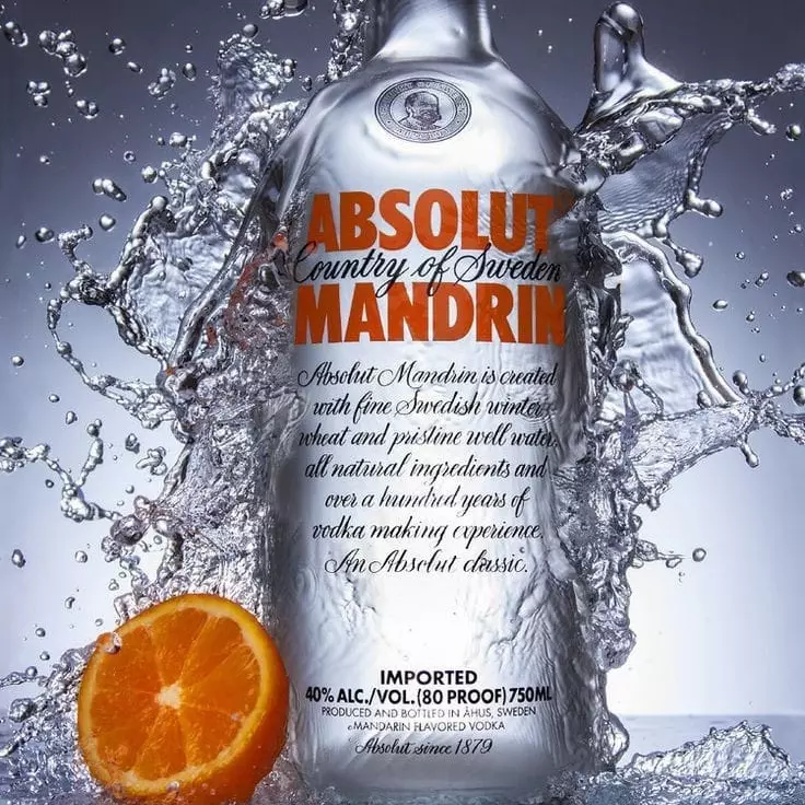 Absolut Mandarin