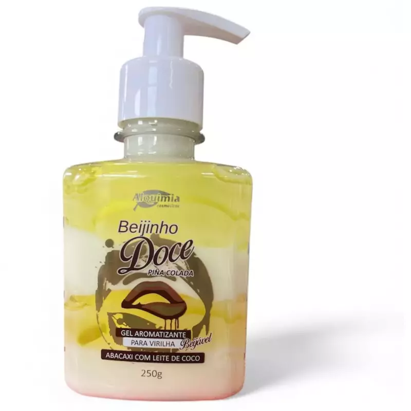 Beijinho Doce Abacaxi c/leite coco