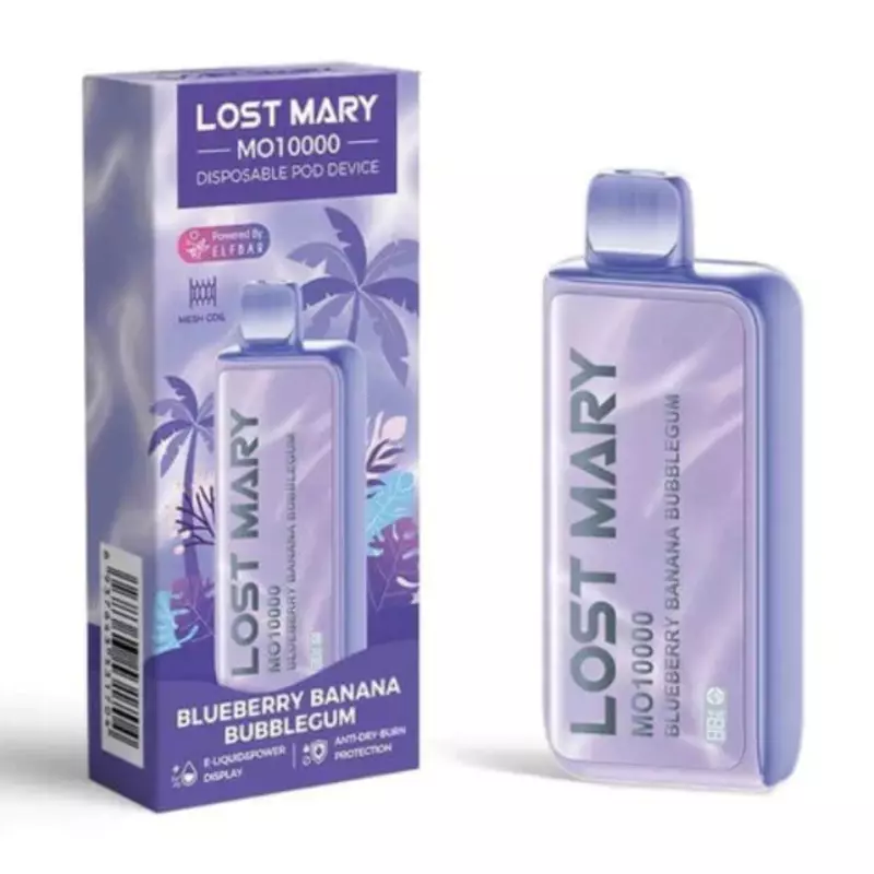 Lostmary MO 10k