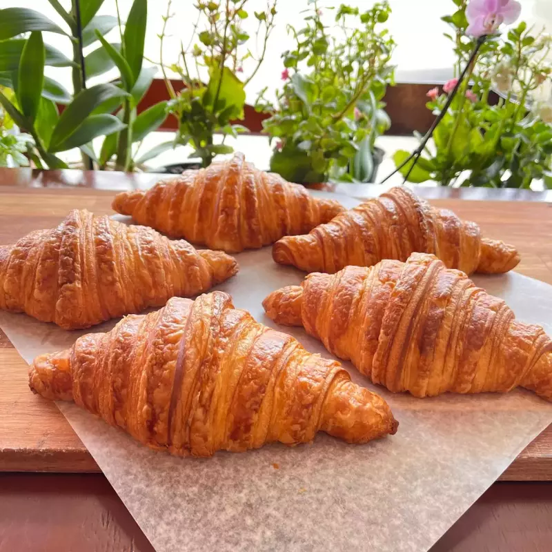 Croissant tradicional