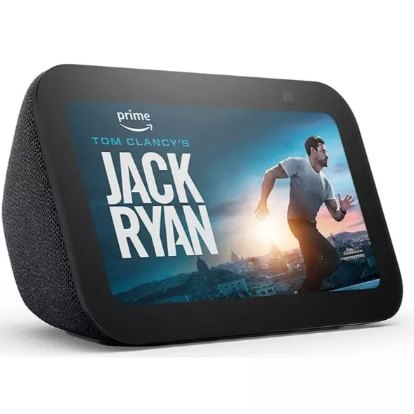 Alexa Echo Show 5 - Preta