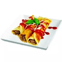 Bandeja de Panquecas Mista