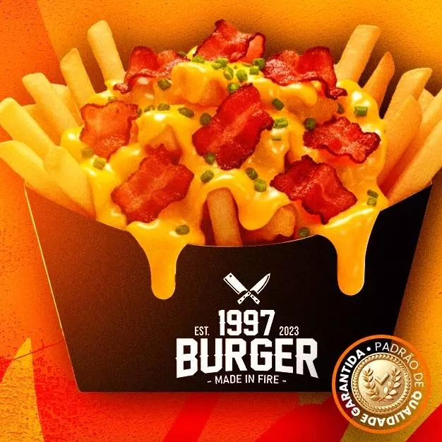 Batata Cheddar & Bacon