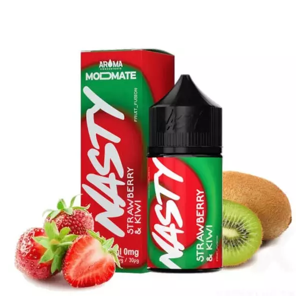 Strawberry & Kiwi - Highmint