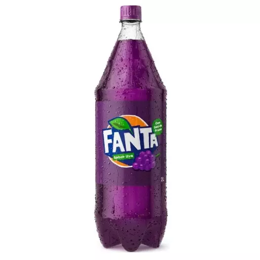 Fanta UVA 2 LITROS