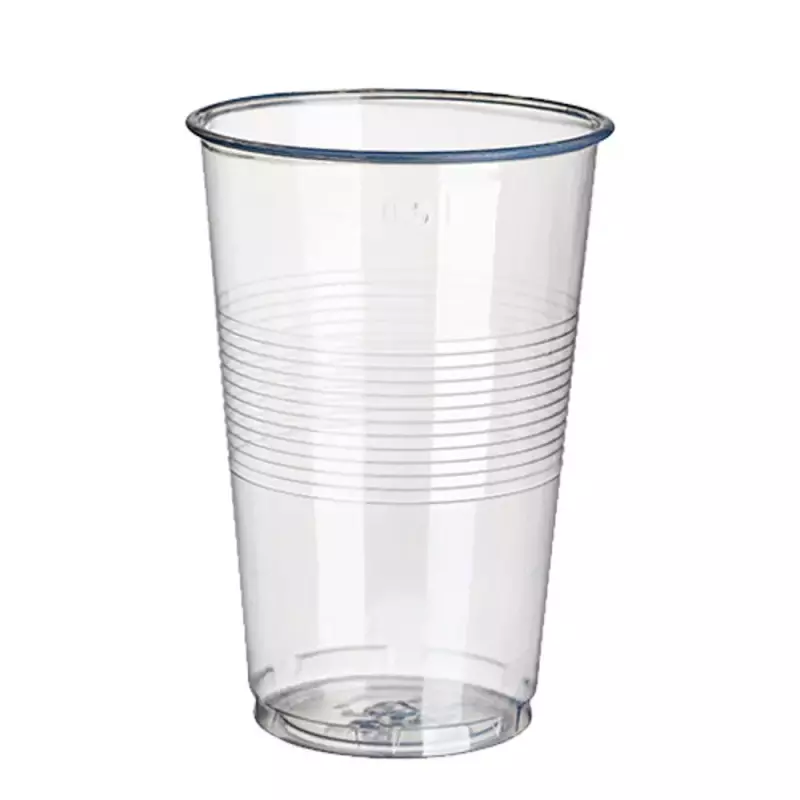 Vaso Plastico