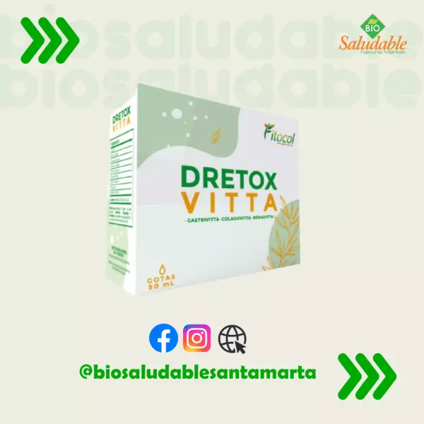 DRETOX VITTA