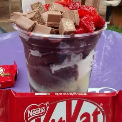 Açaí Kit Kat