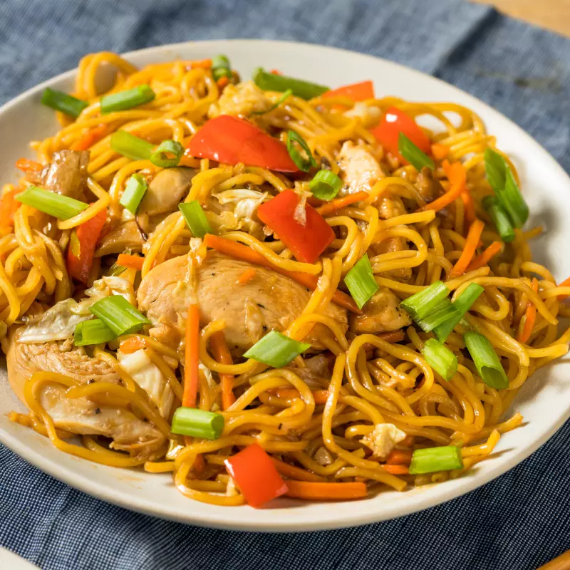 Yakissoba Frango - Casal