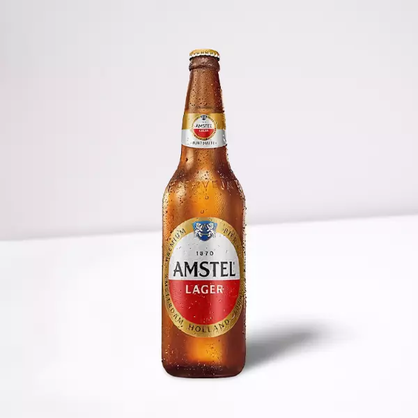 AMSTEL 600ML