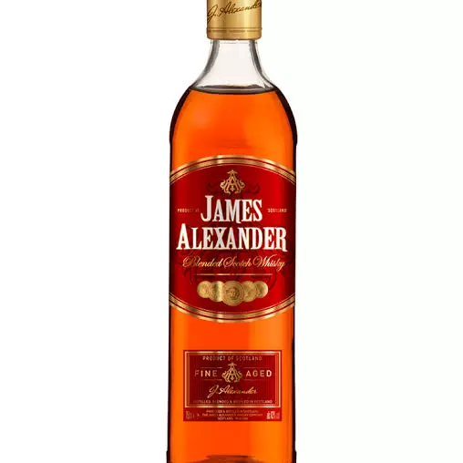 JAMES ALEXANDER 750ML