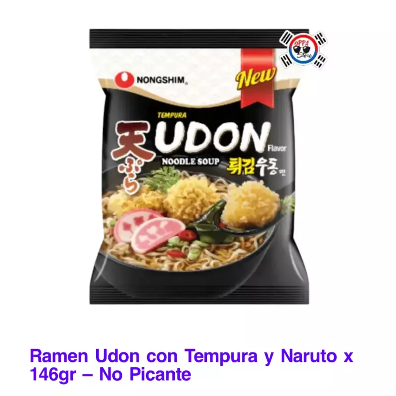 Udom Ramen no Picante