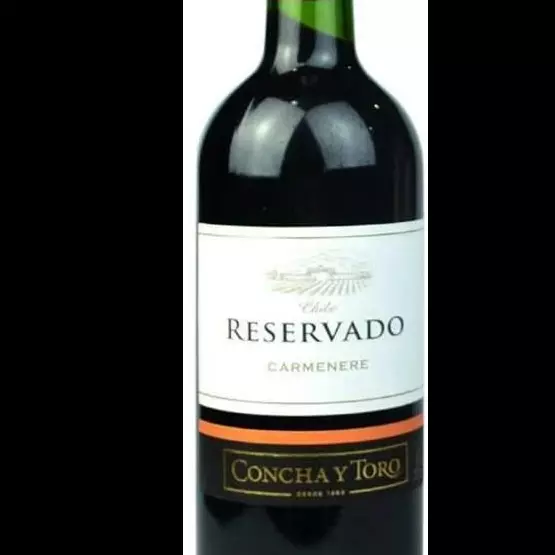 Vinho Concha & Toro carmenere 750ml