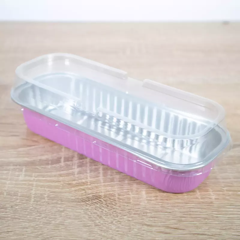 Aluminio Rectangular Barbie 200 ml