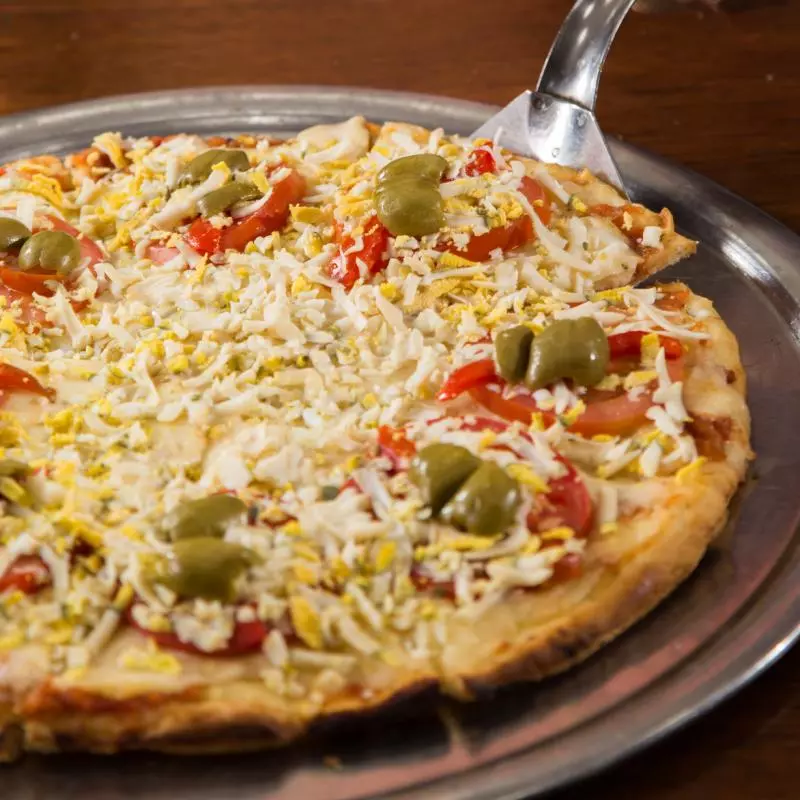 Pizza Primavera